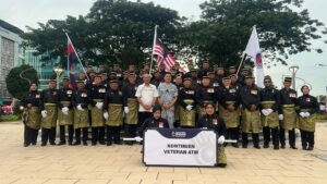 Perbarisan Hari Kebangsaan Tahun 2025